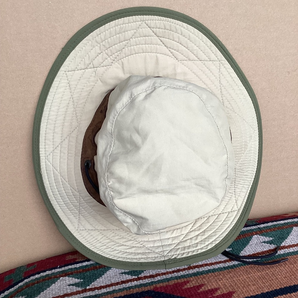 Watership Trading outdoor Booney hat size XL made in USA - Picture 9 of 11